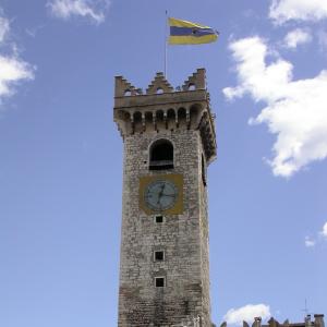 Italia. Trentino Alto Adige. Trento e Rovereto