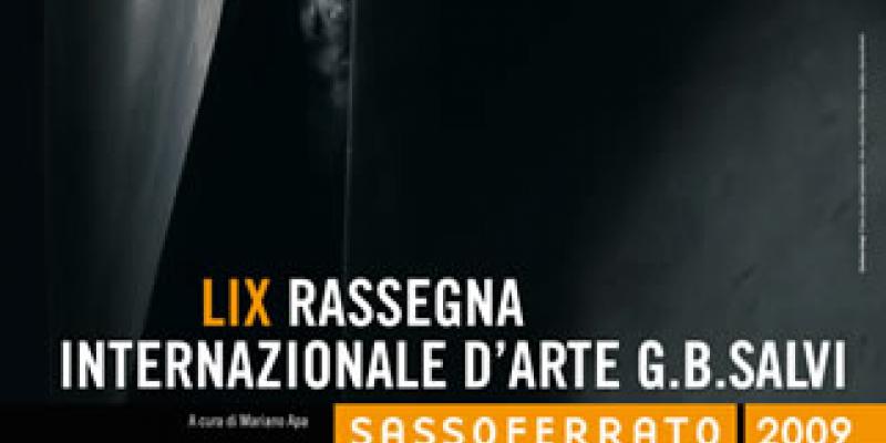 59^ Rassegna Internazionale d’Arte “G.B. Salvi”