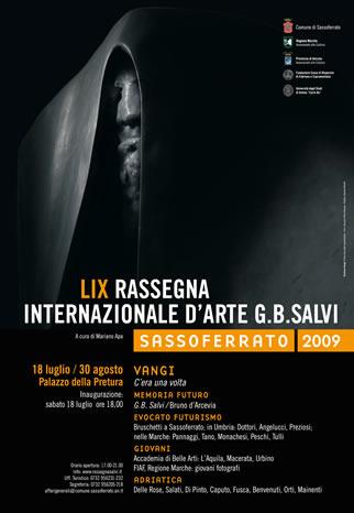 59^ Rassegna Internazionale d’Arte “G.B. Salvi”