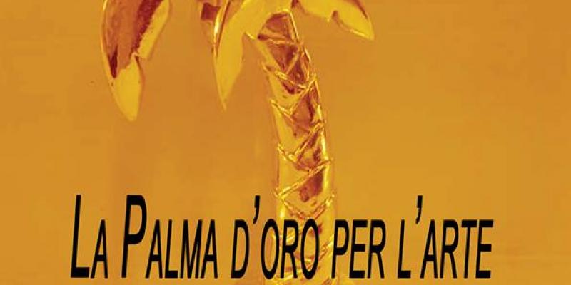 PREMIO QUADRIENNALE 'PALMA D'ORO PER L'ARTE'