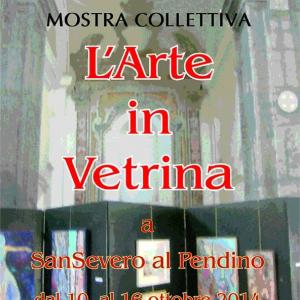 L'Arte in Vetrina