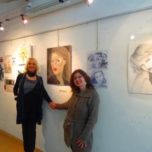 Vernissage Mostra Arte