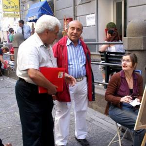 X Concorso di pittura estemporanea l'Arte a Sant'Eligio e Piazza Mercato