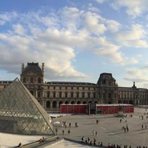  Fifth Annual Exposure Award- Musee du Louvre- 2015