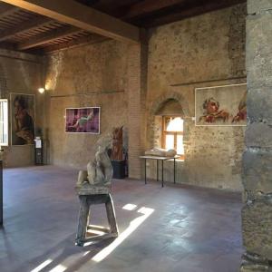 I GRANDI DI PERSIA (9 - 20 ottobre 2016, Fondazione Mazzullo, Palazzo Duchi Santo Stefano,Taormina).