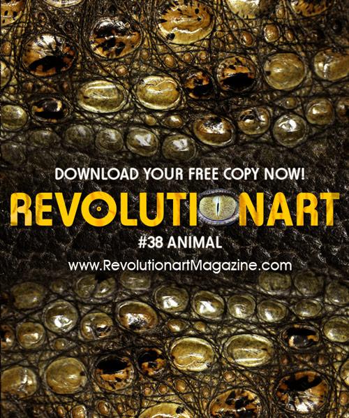 Download Revolutionart #38 Animal