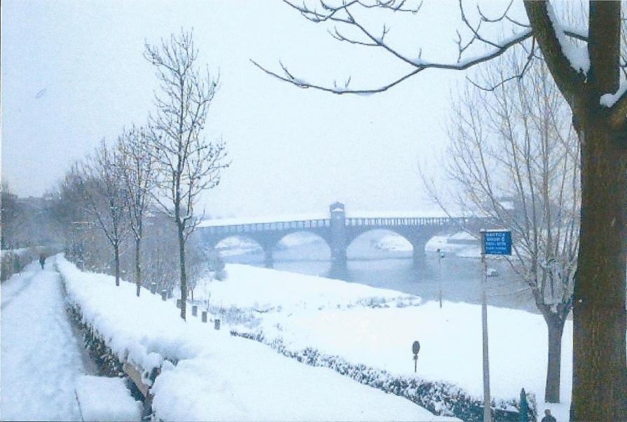 ...il simbolo di Pavia..."PONTE VECCHIO"