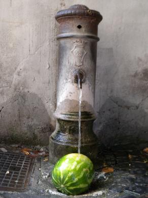 Ferragosto a Roma