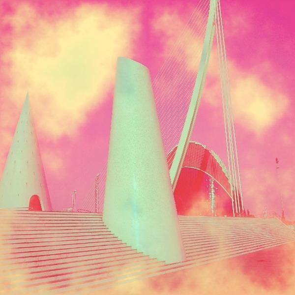 Calatrava pink