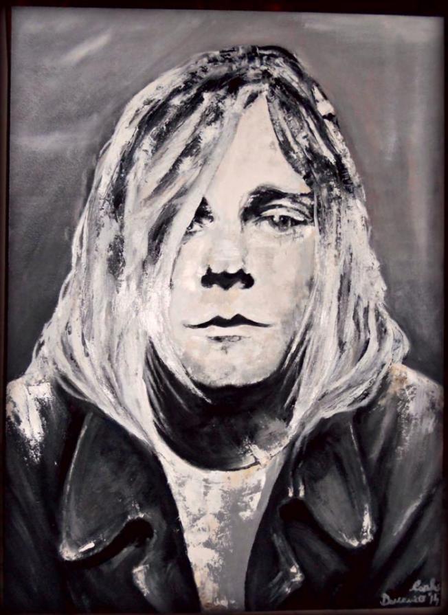 Kurt Cobain