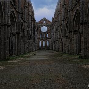 Abbazia di San Galgano - Toscana (Italy)