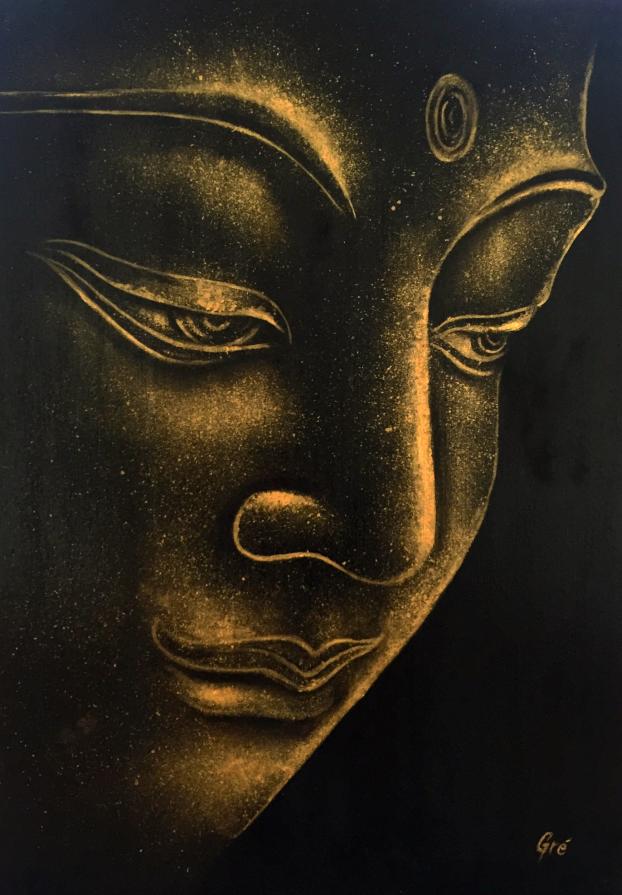 Buddha Oro