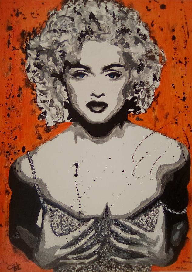 Madonna