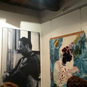 GERARDO COSENZA: L'UOMO, L'ARTISTA, IL MAESTRO (c/o  "Lo Studio d'Arte Gerardo Cosenza", Vico Luigi La Vista 9, Potenza)