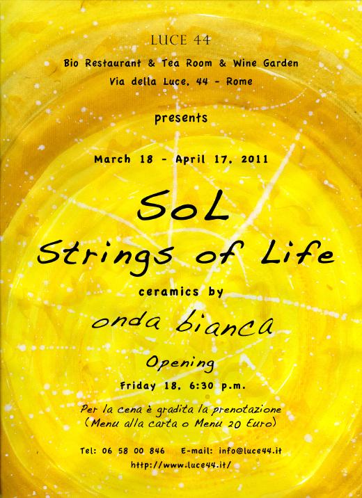 SoL - Strings of Life