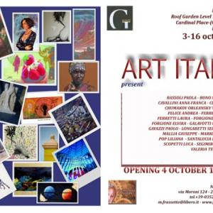 ArtItaly in London