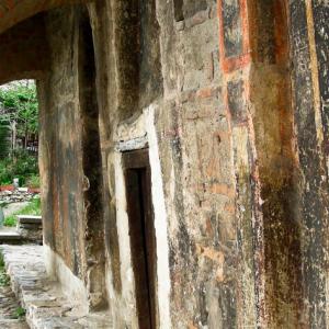 Greece. Kastoria. Comnenus Stones'