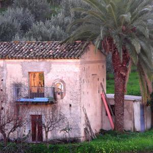 Italy. Calabria. Countryside