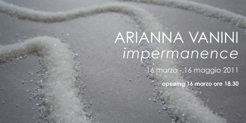 Arianna Vanini - Impermanence