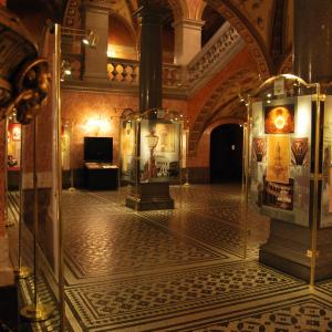 Hungarian Opera House