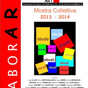 Mostra collettiva LaborART