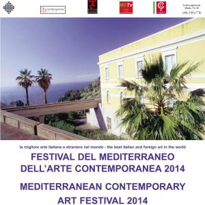 MEDITERRANEAN CONTEMPORARY ART FESTIVAL 2014