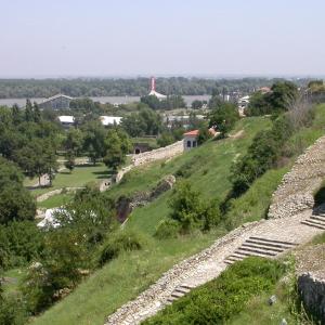 Serbia. Belgrade. Resurrection