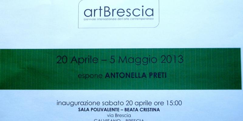 biennale  artbrescia