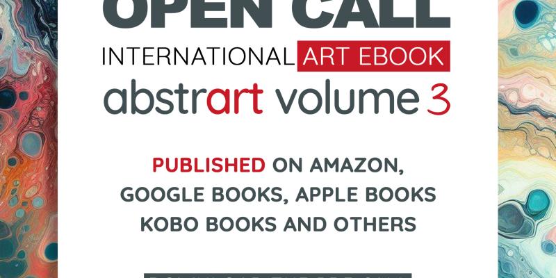 OPENCALL FOR ABSTRART ARTISTS