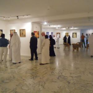 Solo Artist Exhibition, 2010