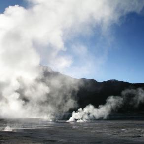 el tatio geyser 01 / chile