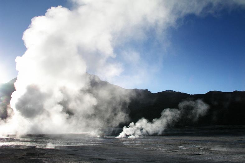 el tatio geyser 01 / chile