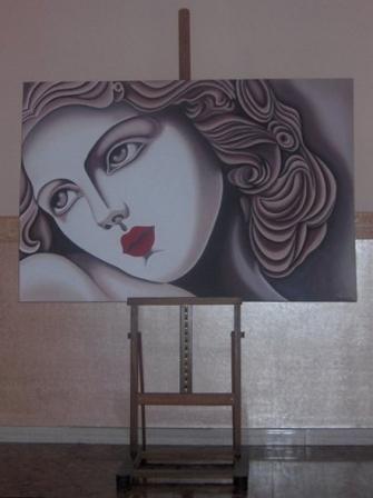 Evolution Lempicka - Volto