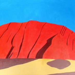 Ayers Rock