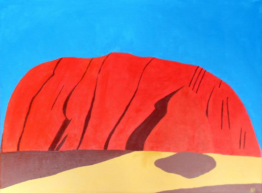 Ayers Rock