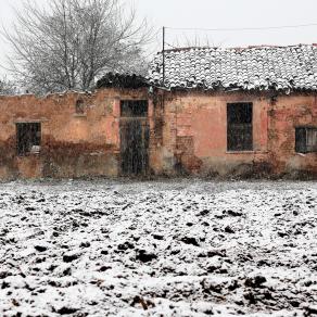 Elementi nel paesaggio di Claudio Argentiero