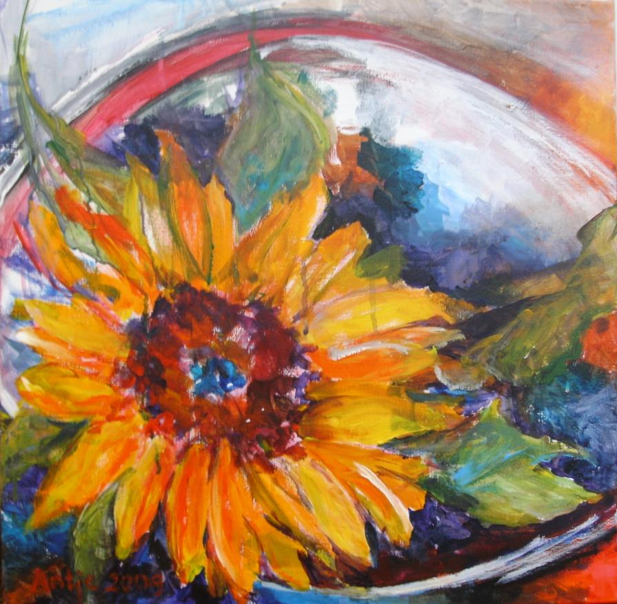 Sunflower IV