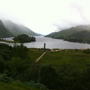 Scottish panorama 2