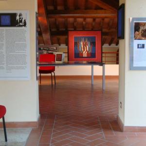 PITTURA IN ASCOLTO, ATTESA DEL COLORE -Torre di San Vincenzo - Livorno