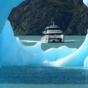 Argentina. Lake Argentino / Perito Moreno