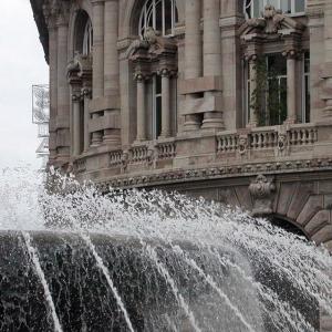 Italy. Liguria. Genoa and its lands