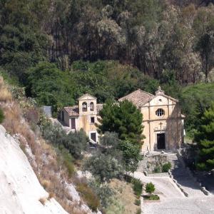 Italy. Calabria. Countryside