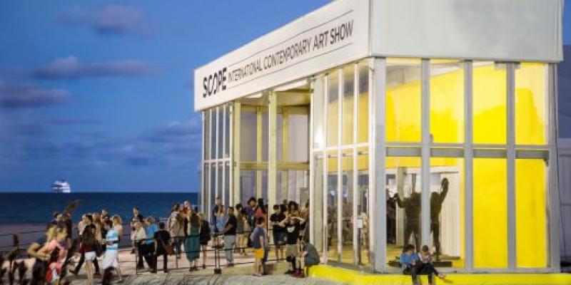 Scope Art MIami