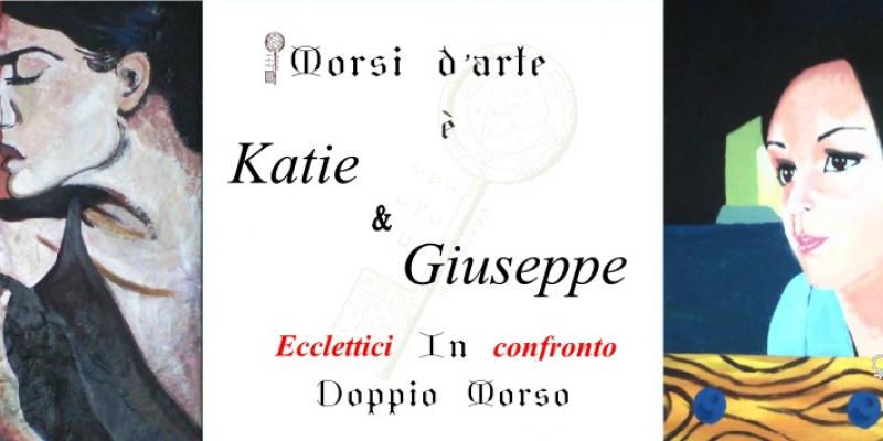 Giuseppe & Katie Duff in doppio morso