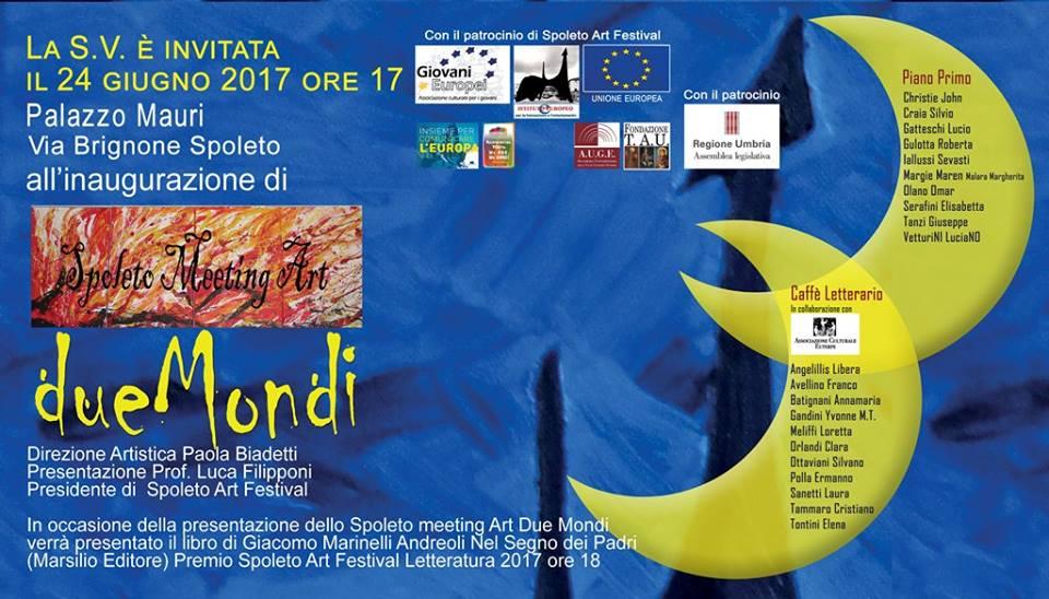 Spoleto Art Festival 2017