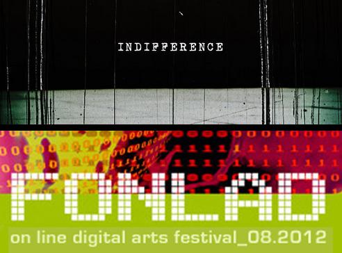 Proiezione "Indifference" al FONLAD FESTIVAL OF PORTUGAL