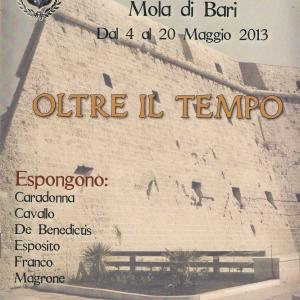 Oltre il tempo (mostra collettiva)