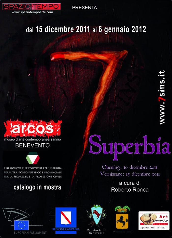 SEVEN - SUPERBIA