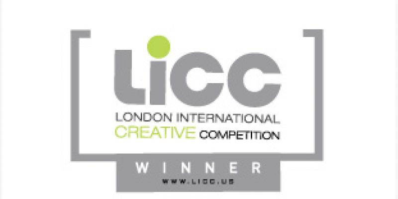 ALEC SHORTLISTED FOR LICC - 2011 London International Creative Competition