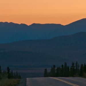 USA. Alaska 2/3. Boundaries and beyond